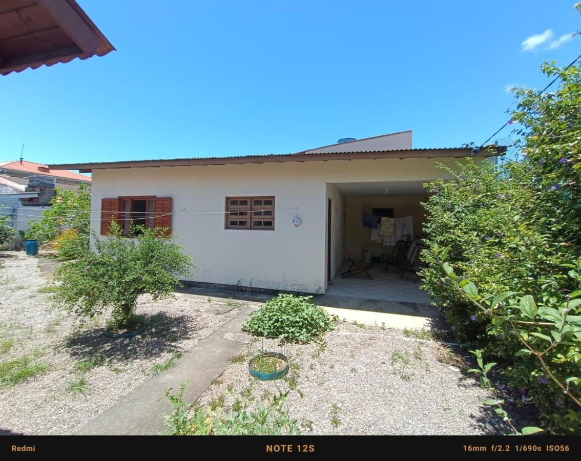 Casa Praia Dos Ingleses Florianópolis Esterno foto